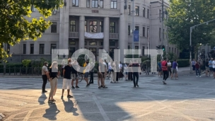 Dva incidenta kod Pravnog